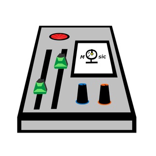 Логотип @cosmosgang - MusicClub|ОФФлайн