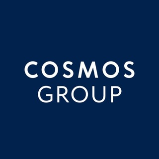 Логотип @cosmoshotelgroup - Cosmos Hotel Group