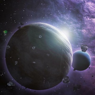 Логотип @cosmospace12 - КОСМОС