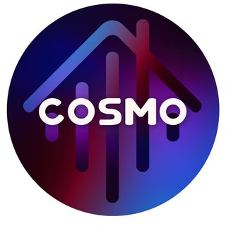 Логотип @cosmospb_chat - НОВОСТРОЙКИ ПЕТЕРБУРГА | COSMO Chat