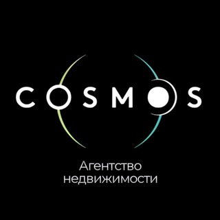 Логотип @cosmosrent_uz - COSMOS | Аренда квартир в Ташкенте для экспатов