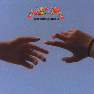 Логотип @cosmoss_studio - ❤️‍🩹
