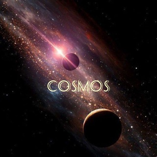Логотип @cosmossecrets - Тайны Космоса 🔭