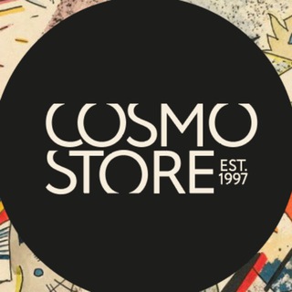 Логотип @cosmostorekrd - COSMO STORE
