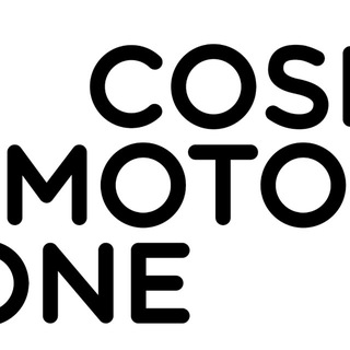 Логотип @cosmotone - COSMOTONE