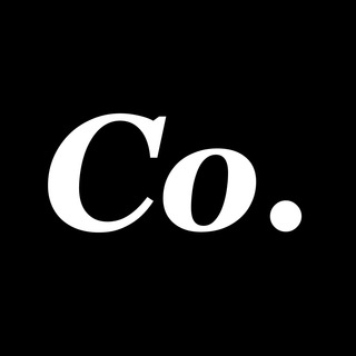 Логотип @cospaceworld - Co. — находи своих в мире