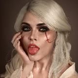 Логотип @cosplay18nude - Cosplay 18+