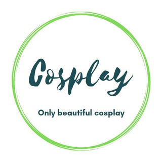 Логотип @cosplay_beautiful - Cosplay beautiful