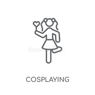 Логотип @cosplay_ed - Cosplay every day