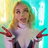 Логотип @cosplay_p0rn - ❤️КОСПЛЕЙ ПОРНО❤️