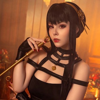 Логотип @cosplay_plus - Cosplay