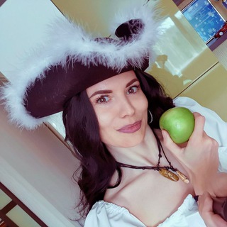 Логотип @cosplay_sarov - Косплей_Саров