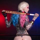 Логотип @cosplayacademy - Cosplay 4K ❤️‍🔥 AI Enhanced 💎