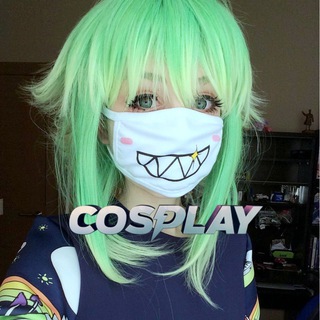 Логотип @cosplaygirlstg - Cosplay