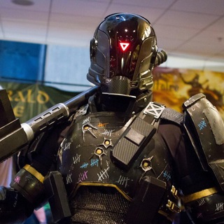 Логотип @cosplaygroup - Cosplay & Static Figure Group