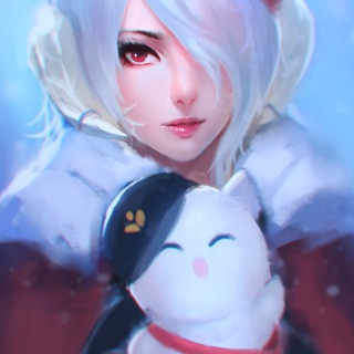 Логотип @cosplaylibrary - MY Cosplay Toshokan by Eight Ministry