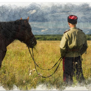 Логотип @cossacks_news - КАЗАКИ