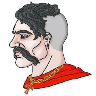 Логотип @cossakmem - Козацькі меми ✙