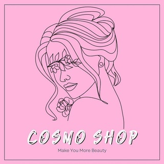 Логотип @cossmo_shop - Cosmo_shop