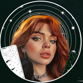 Логотип @cossmosstar - COSSMO🌙STAR️️️ |TARO 18+