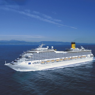 Логотип @costacroisiere - Costa Croisières chat ⚓️ 💬