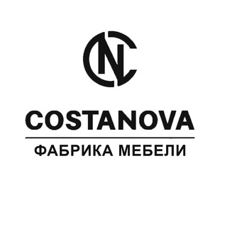 Логотип @costanova_mebel - Студия мебели COSTANOVA