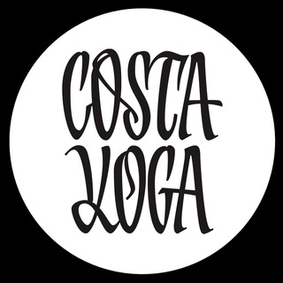 Логотип @costayoga108 - COSTA•YOGA