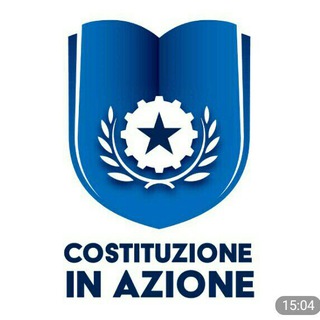 Логотип @costituzioneinazione - COSTITUZIONE IN AZIONE