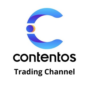 Логотип @costrading - Contentos Trading Channel