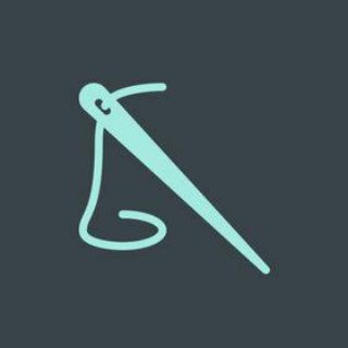 Логотип @costuraya - Costura y Manualidades 👚👗