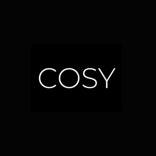 Логотип @cosybrand - COSY.BRAND