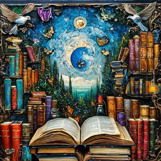 Логотип @cosystorycorner2024 - Мысли гениальных