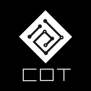 Логотип @cot_chainsofthings - COT(English)