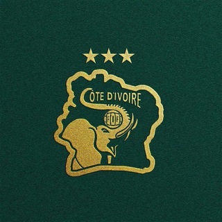 Логотип @cotedivoire225elephant - Nos Éléphants de Côte d’Ivoire 🇨🇮