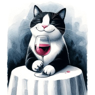 Логотип @cotesdevin - Кот-де-Вин