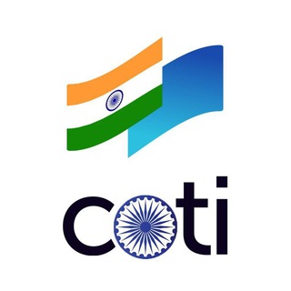 Логотип @cotiindia - Coti India 🇮🇳