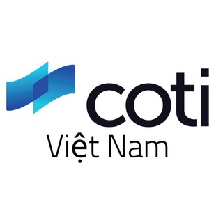Логотип @cotinetwork_vietnam - COTI - Vietnam Group