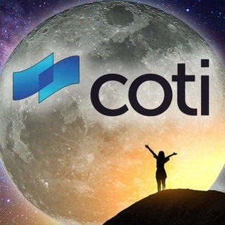 Логотип @cotitrading - COTI - Trading & Community Group (unofficial)