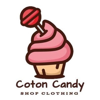 Логотип @coton_candy_com_ua - Coton Candy