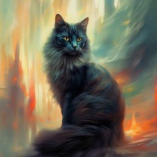 Логотип @cotoraii - КотоРай - смешные видео о котах и кошках