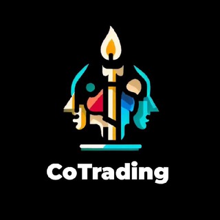 Логотип @cotrading_chat - 💬 Chat