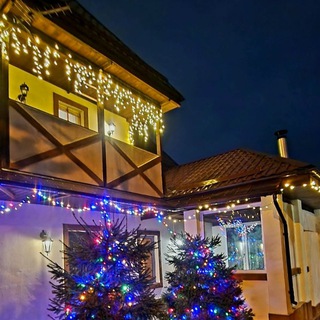 Логотип @cottage_kld - Снять Дом Коттедж Калининград у озера / аренда посуточно/