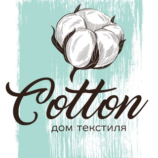 Логотип @cotton_postel - COTTON_postel