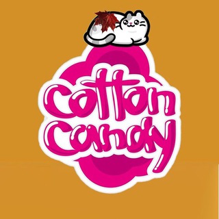 Логотип @cottoncandyliquid - Cotton Candy Liquid