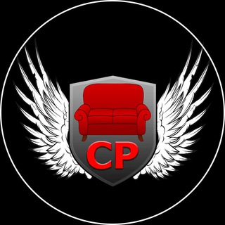 Логотип @couch_polit - Couch Politology