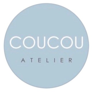 Логотип @coucou_atelier - COUCOUatelier