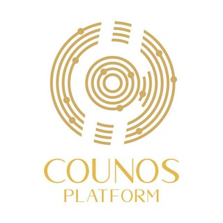 Логотип @counosio - Counos Platform