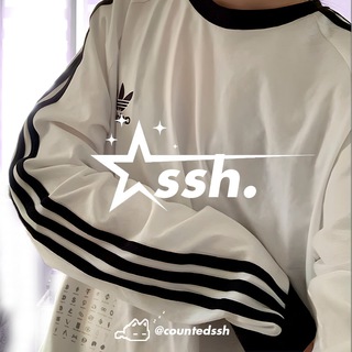 Логотип @countedssh - counted ssh