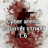 Логотип @counter_strayk16 - Cyber Arena