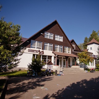 Логотип @country_resort - Кантри Резорт / Country Resort / Вербилки